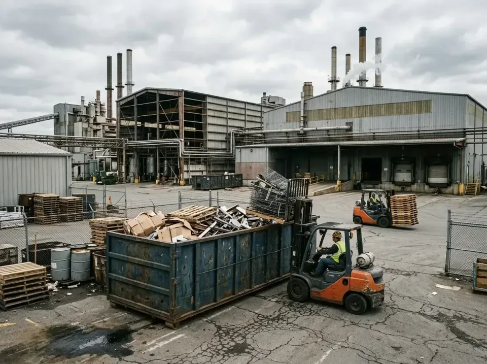 industrial-factory-scrap-conta-003 — frequently asked questions, Cheap Roll-off Dumpster Rentals in Porterville, CA